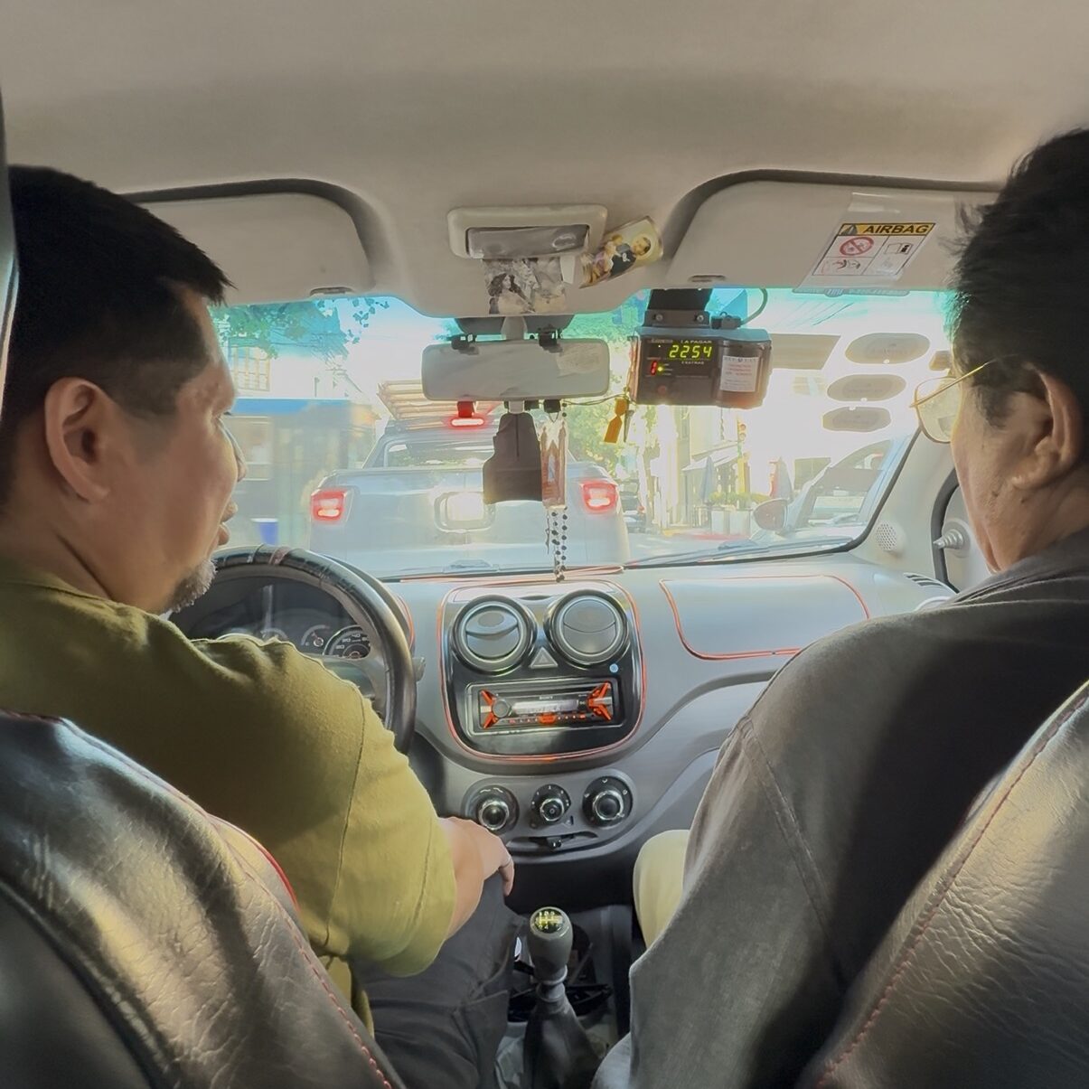 “Emiliano Durand nos está fundiendo”: dos taxistas, una charla y un fallo que puede cambiar todo